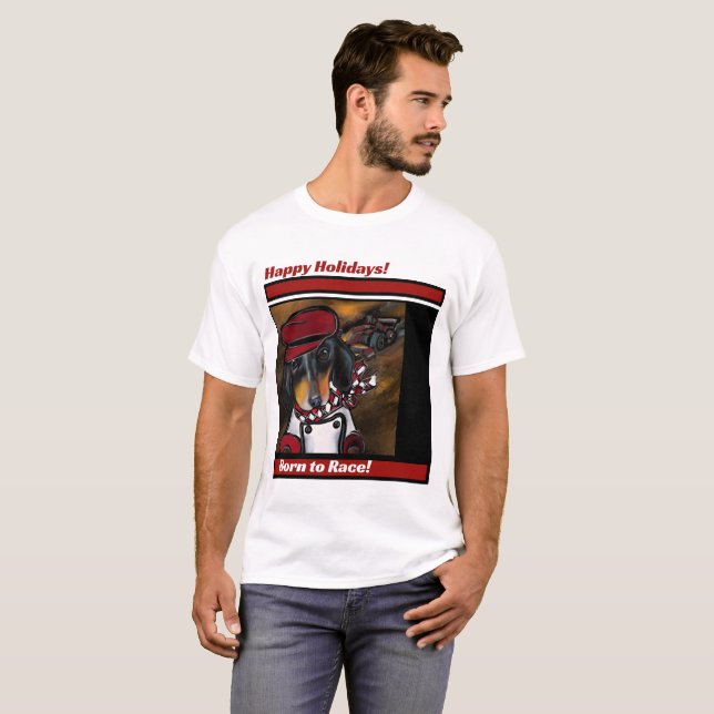 CAMISETA DOXIE RACER (Frente Completa)