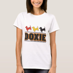 Camiseta DOXIE-Word-COR