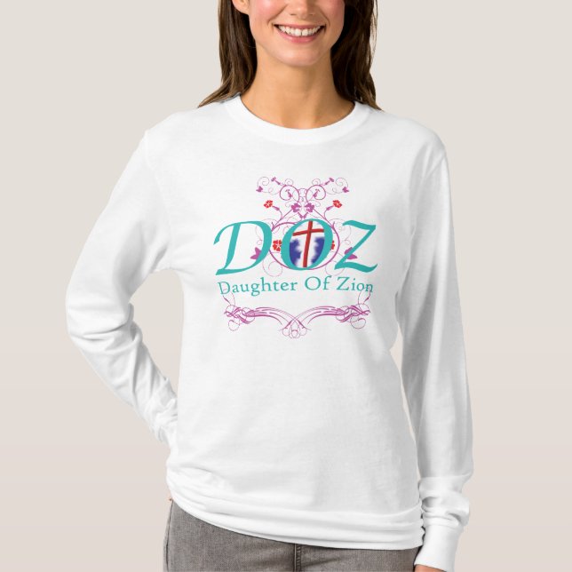 CAMISETA DOZ (Frente)