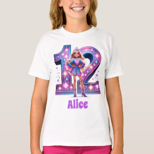 Camiseta Doze e emocionante: Celebração por Fome