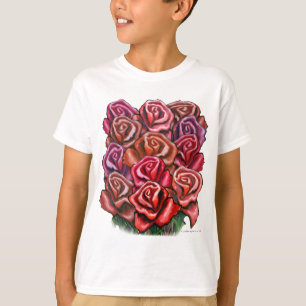 Camiseta Dozen Rosas