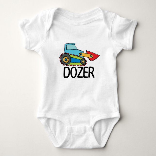 Camiseta Dozer (Frente)