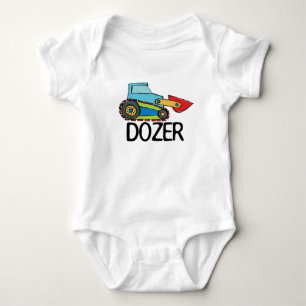 Camiseta Dozer Bulldozer Transportation