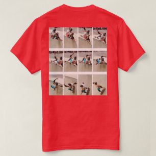 Camiseta DP - Anatomia de uma Layback