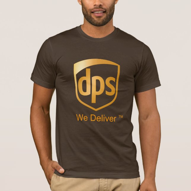 Camiseta DPS: Nós entregamos (Frente)