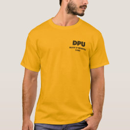 Camiseta DPU
