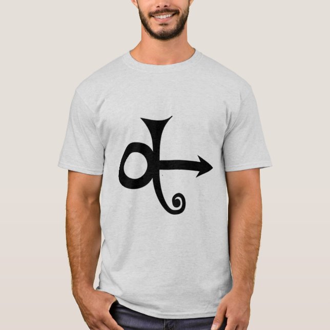 CAMISETA DQ SYMBOL SHIRT (Frente)