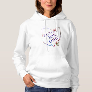 Camiseta Dr. Amy Acton Para Ohio Hoodie