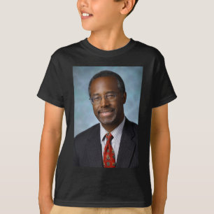 Camiseta Dr. Benjamin Carson