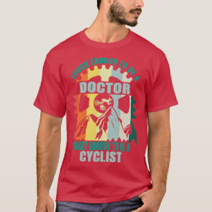 Camiseta Dr. Biker Design