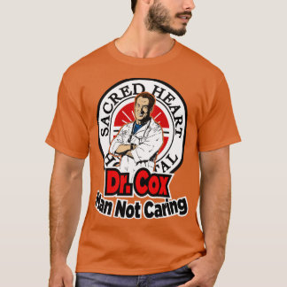 Camiseta Dr. Cox Man Not ing