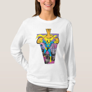 Camiseta Dr. Destino Manipula Magia