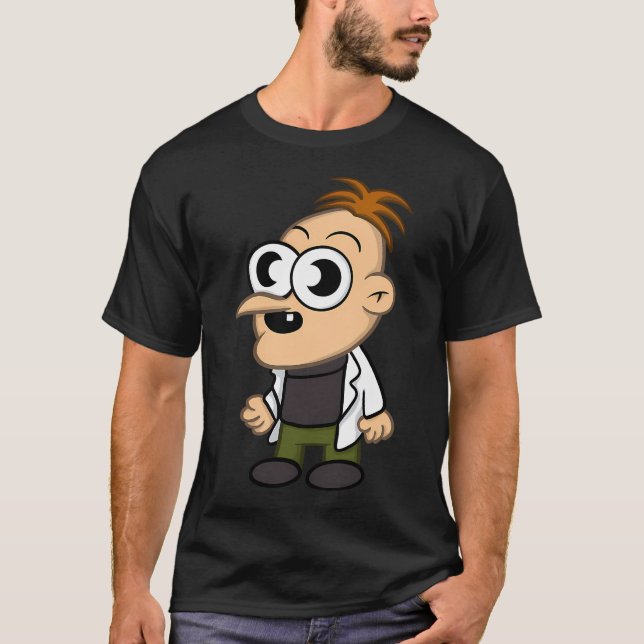 Camiseta Dr Doofenshmirtz (Frente)