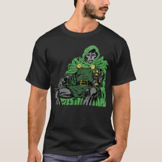 Camiseta Dr Doom