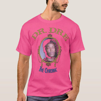 Camiseta Dr. Dre The Chronic