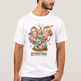 Camiseta Dr. Fan de Natal