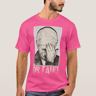 Camiseta dr fauci