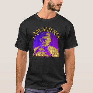 Camiseta Dr. Fauci Sou A Alienígena Espacial Da Ciência, Ar