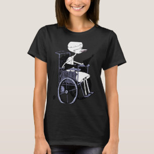 Camiseta Dr Finkelstein Cientista Louco Bebê