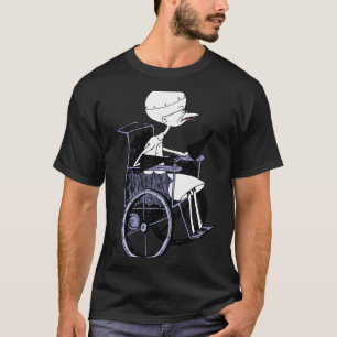 Camiseta Dr Finkelstein Cientista Louco Bebê