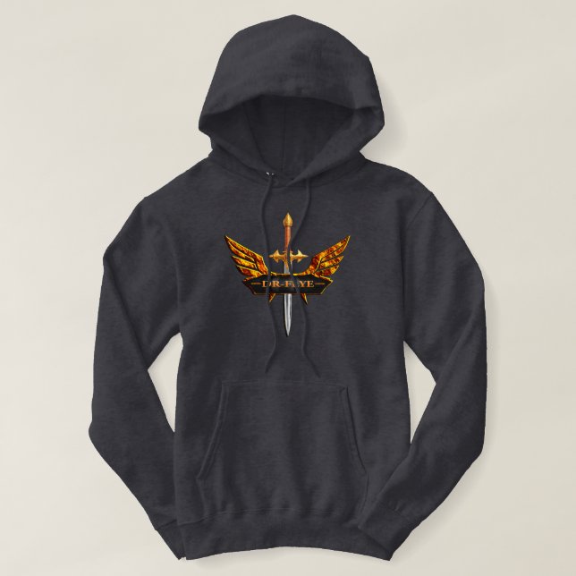 Camiseta Dr Flye Logo (Frente do Design)