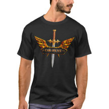 Camiseta Dr Flye Logo