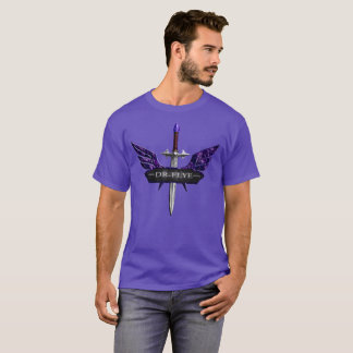Camiseta Dr Flye Logo