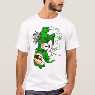 Camiseta Dr. Fweekenstein