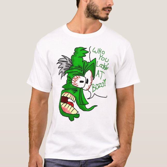 Camiseta Dr. Fweekenstein (Frente)