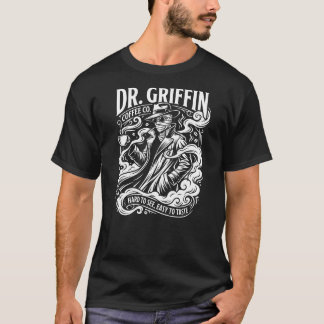 Camiseta Dr. Griffin Coffee Co.