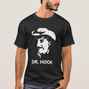 Camiseta Dr. Hook
