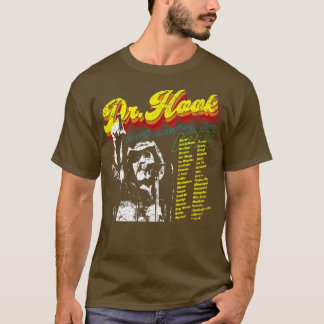Camiseta Dr. Hook North American Tour
