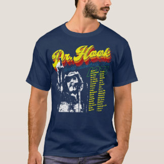 Camiseta Dr. Hook North American Tour