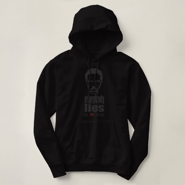 Camiseta Dr. House (Frente do Design)