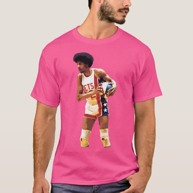 Camiseta Dr. J (Frente)