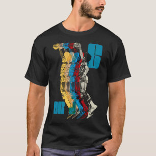 Camiseta Dr. J Julius Erving