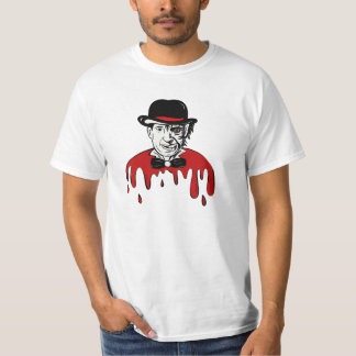Camiseta dr.jekyll e mr.hyde