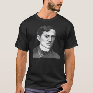Camiseta Dr. Jose Rizal