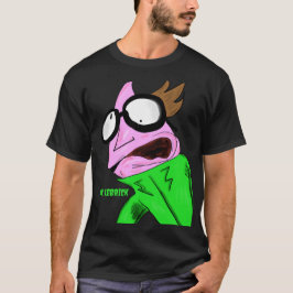 Camiseta Dr. LeBrick art 2018