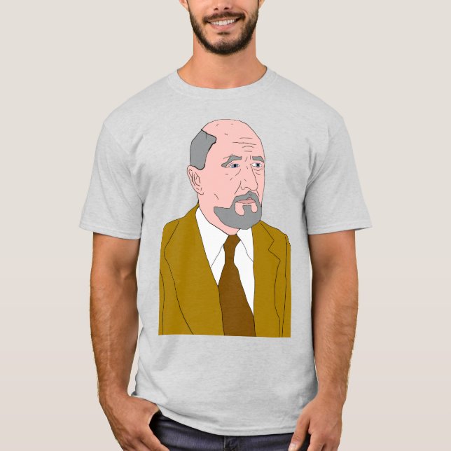 Camiseta Dr Loomis (Frente)