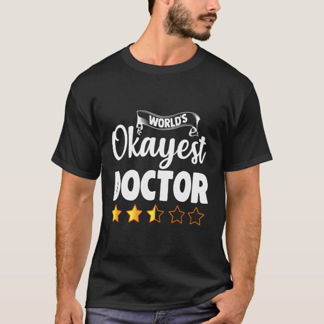 Camiseta Dr. O Dr. O Mais Amável Do Mundo. (Frente)