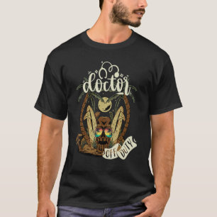 Camiseta Dr Off Duty Hawaiian Vacation Palmttree Sungla