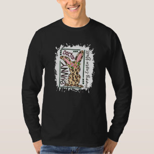 Camiseta Dr. Páscoa Bunny Doutor Vida Feliz Eas
