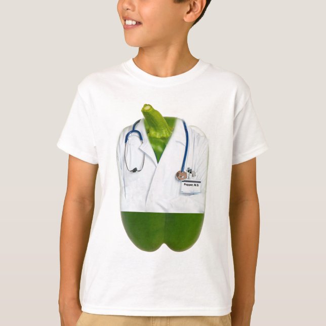 Camiseta Dr. Pepper T (Frente)