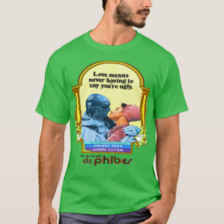 Camiseta DR Phibes