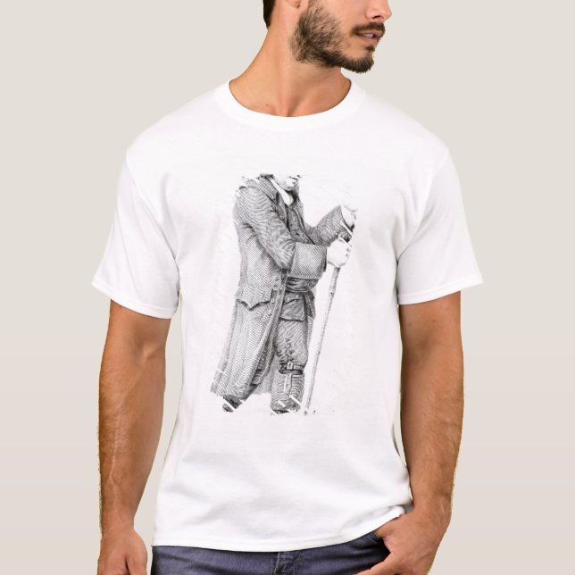 Camiseta Dr. Samuel Johnson (Frente)