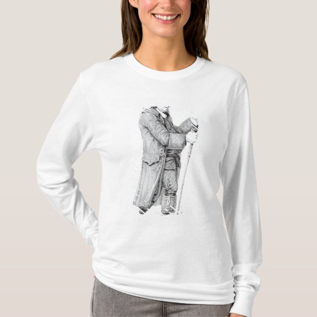 Camiseta Dr. Samuel Johnson (Frente)