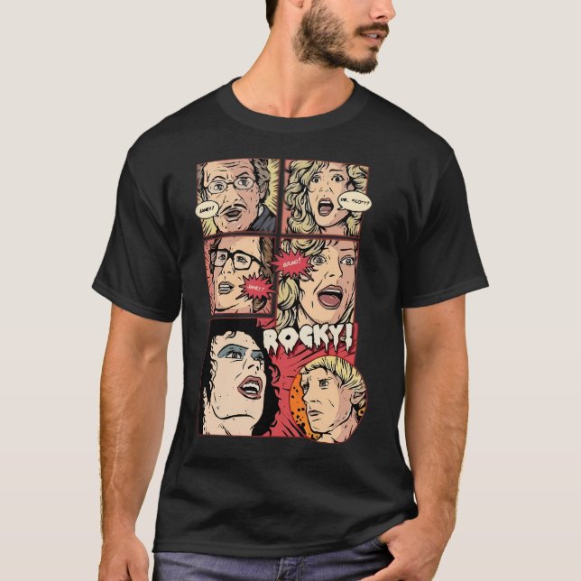 Camiseta Dr. Scott (Frente)