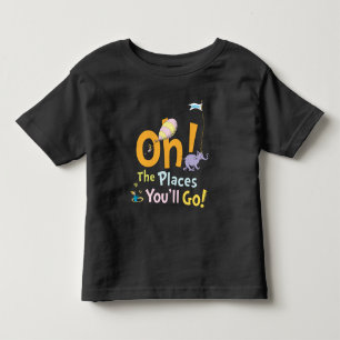 Camiseta Dr. Seuss   Ah! O Desfile de Lugares