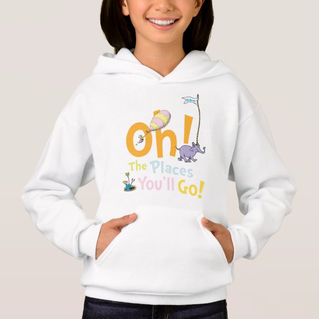 Camiseta Dr. Seuss | Ah! O Desfile dos Lugares (Frente)